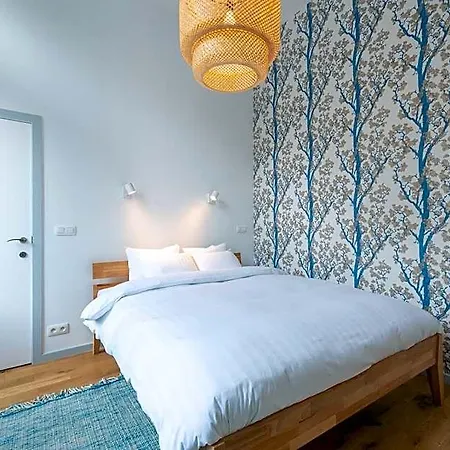 Newton Boutique Residences - Eu Area 4* Bruselas