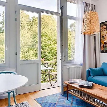 Newton Boutique Residences - Eu Area 4* Bruselas