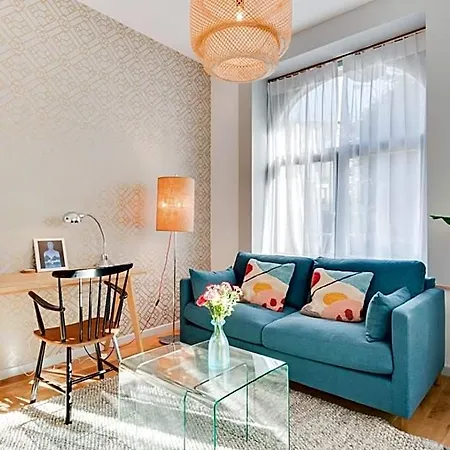 Newton Boutique Residences - Eu Area