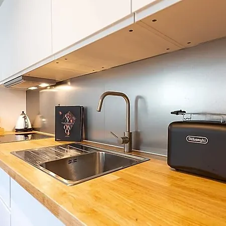 Newton Boutique Residences - Eu Area Bruselas
