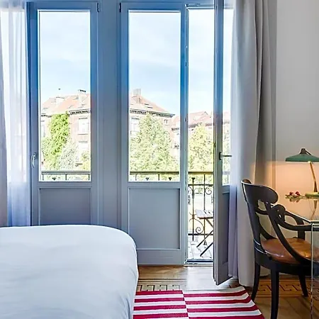 Newton Boutique Residences - Eu Area Apartahotel Bruselas