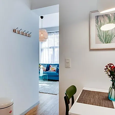 Newton Boutique Residences - Eu Area 4* Bruselas