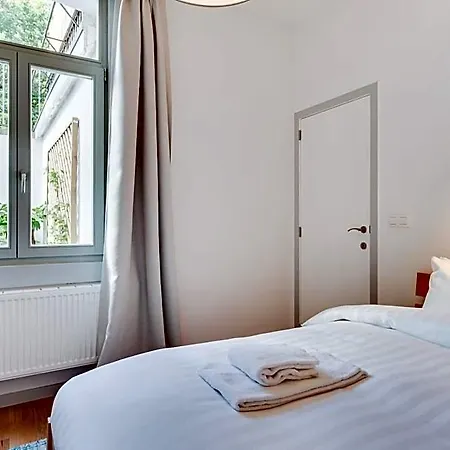 Newton Boutique Residences - Eu Area 4* Bruselas