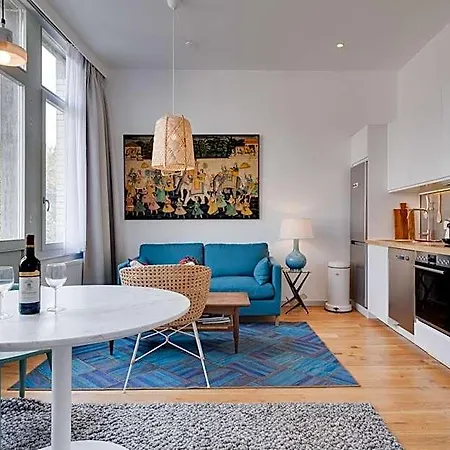 Newton Boutique Residences - Eu Area