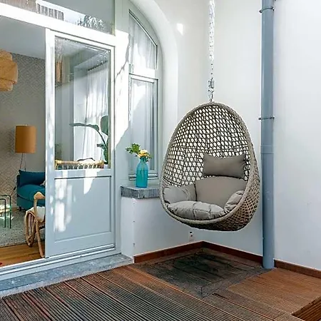 Apartahotel Newton Boutique Residences - Eu Area