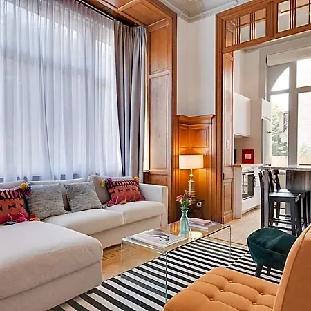 Newton Boutique Residences - Eu Area Bruselas
