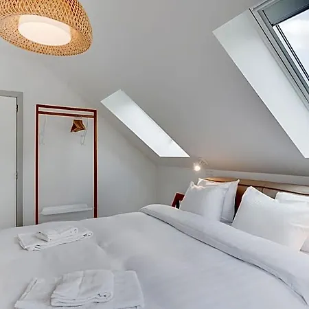 Newton Boutique Residences - Eu Area