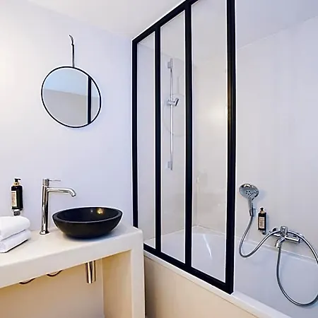 Otel Latroupe Jardin Secret Brüksel