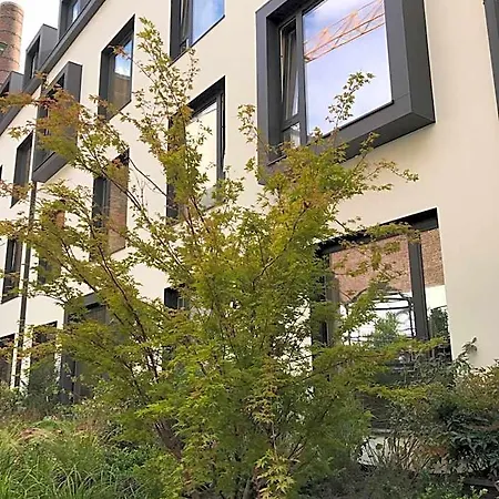 Latroupe Jardin Secret Brüksel