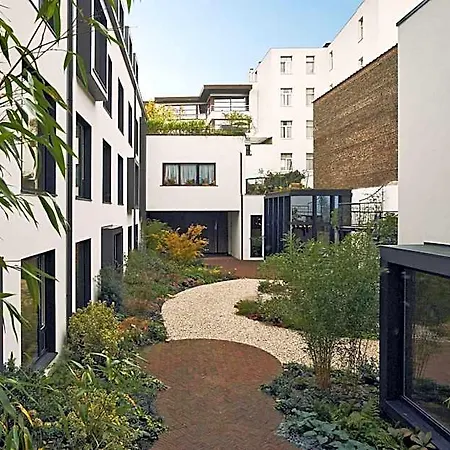 Latroupe Jardin Secret Brüksel