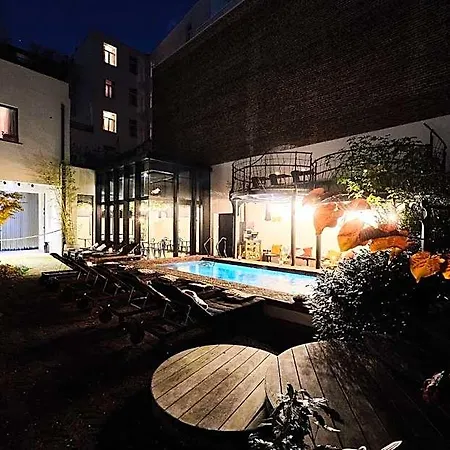 Latroupe Jardin Secret