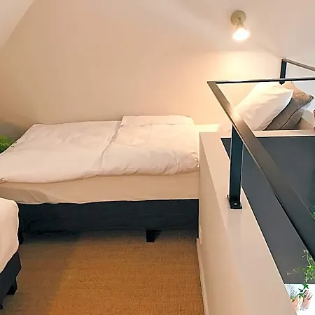 Latroupe Jardin Secret Hotel Bruxelles