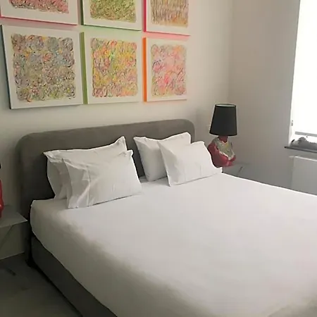 Les Lofts De Styliste Hotel Brussels