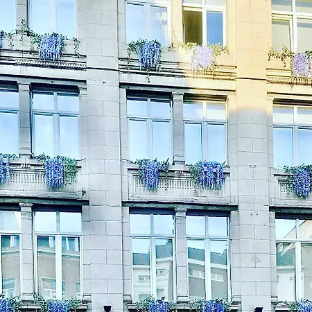 Les Lofts De Styliste 4* Brussels