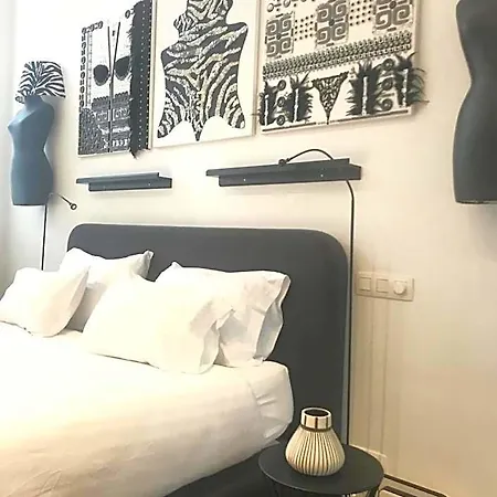 Hotel Les Lofts De Styliste 4*