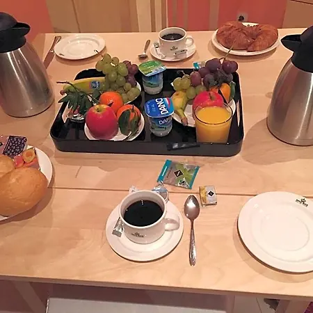 La Fraisiere 3*