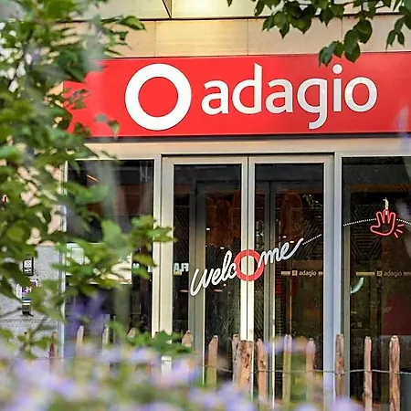 阿迪雅阁布鲁塞尔大广场公寓酒店 公寓式酒店