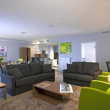 Aparthotel Thon Florence 4*