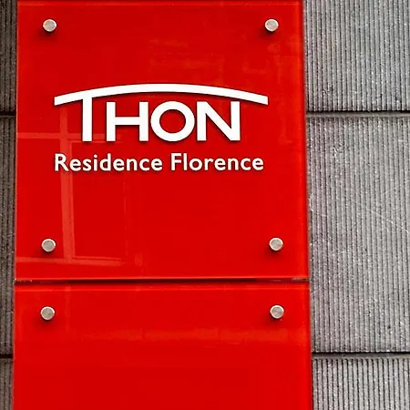 Aparthotel Thon Florence Brussels