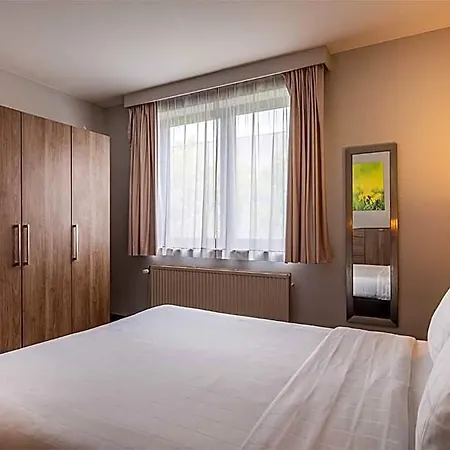 Aparthotel Thon Florence 4*