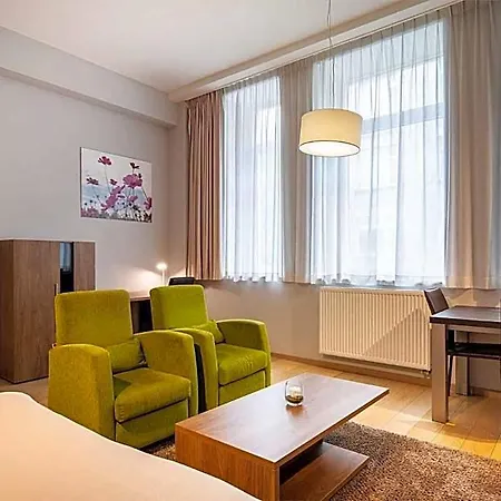 Aparthotel Thon Florence 4*