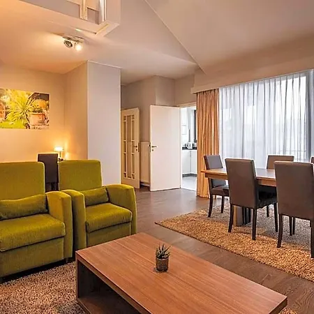 Thon Florence Aparthotel Bruxelles