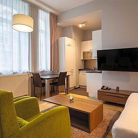 Aparthotel Thon Florence