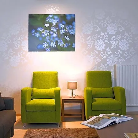 Aparthotel Thon Florence 4*