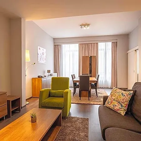 Aparthotel Thon Florence