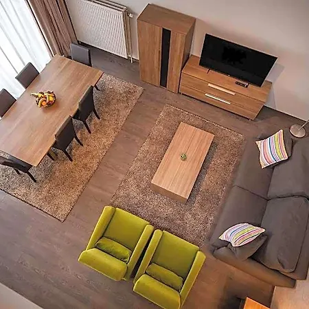 Thon Florence Aparthotel Bruxelles