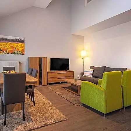 Aparthotel Thon Florence 4*