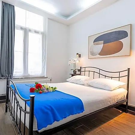 Hotel Le Grand Colombier Bruxelas