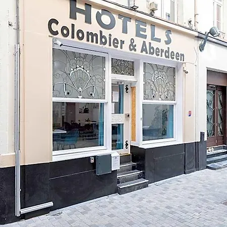Le Grand Colombier Hotel 2*