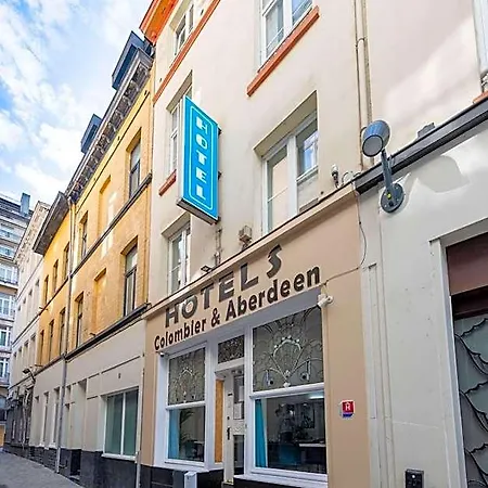 Le Grand Colombier Bruxelas