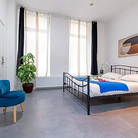 Hotel Le Grand Colombier Bruxelas
