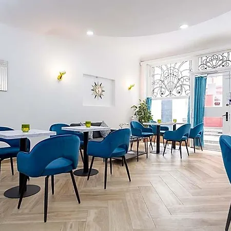 Le Grand Colombier Bruxelas