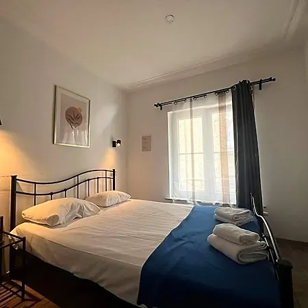 Le Grand Colombier Hotel 2*