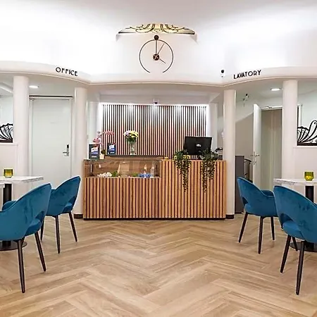 酒店 乐大科隆比耶酒店 布鲁塞尔