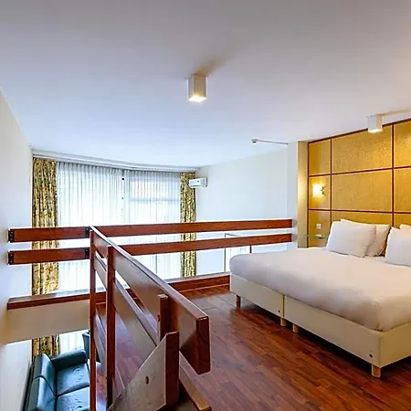 B-aparthotel Montgomery Hotel Brussels