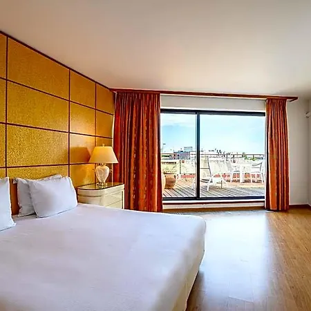 B-aparthotel Montgomery Brussels