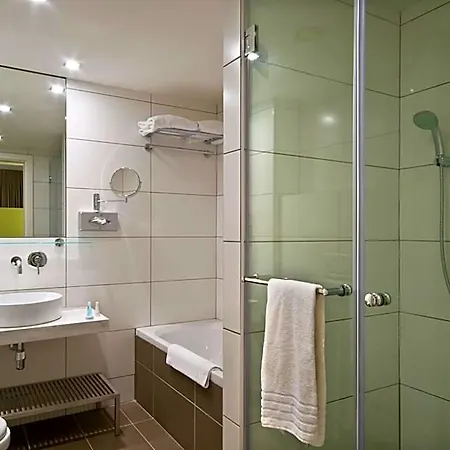 B-aparthotel Montgomery Brussels