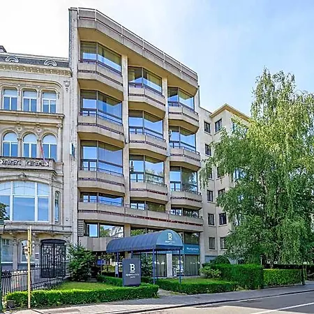 Hotel B-aparthotel Montgomery 4*