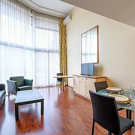 B-aparthotel Montgomery Hotel Brussels