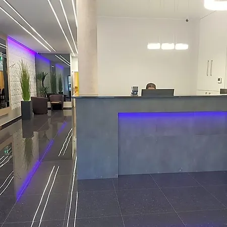Center Szálloda 2*