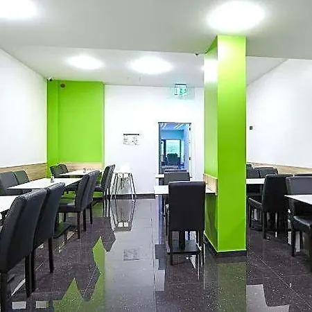 Szálloda Center Brüsszel