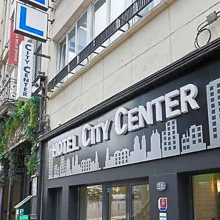 Center Szálloda Brüsszel