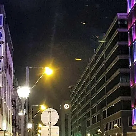 Center Szálloda Brüsszel