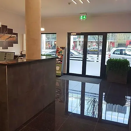 Center 2* Brüsszel
