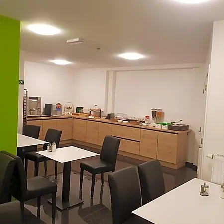 Szálloda Center Brüsszel