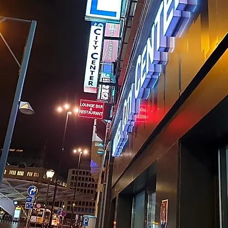 Szálloda Center